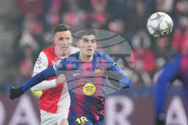 Czech Republic Champions League Soccer