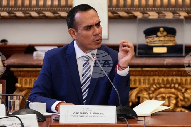 Ройтерс: Скандал поставя на изпитание връзките на Перу с Китай, докато САЩ гледат региона под лупа