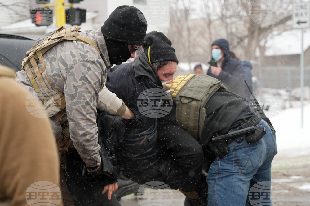 Immigration Enforcement Minnesota