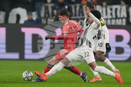 Italy Champions League Soccer