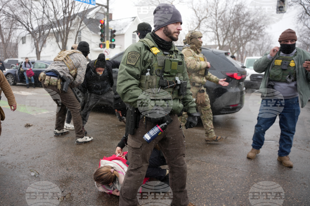 Immigration Enforcement Minnesota