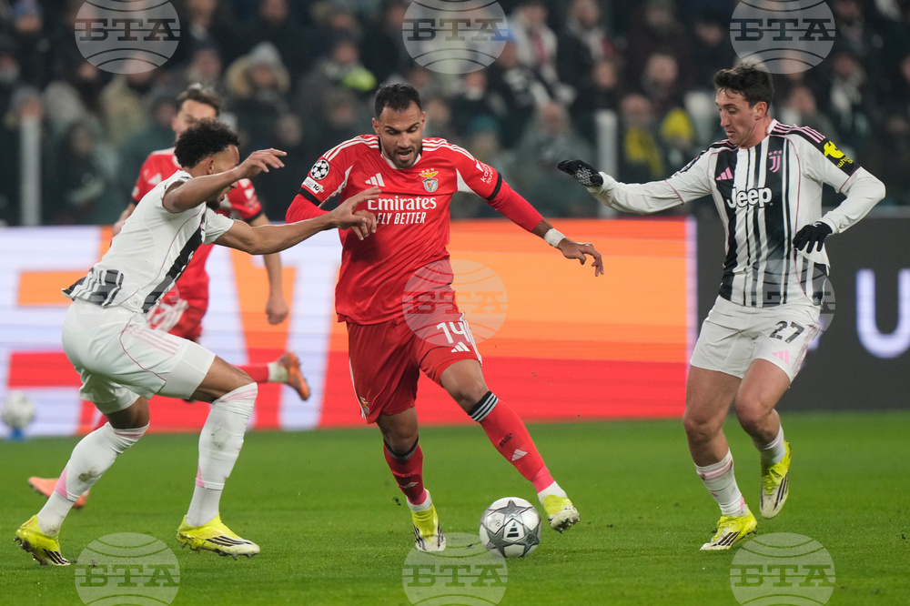 Italy Champions League Soccer