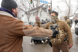 Immigration Enforcement Minnesota