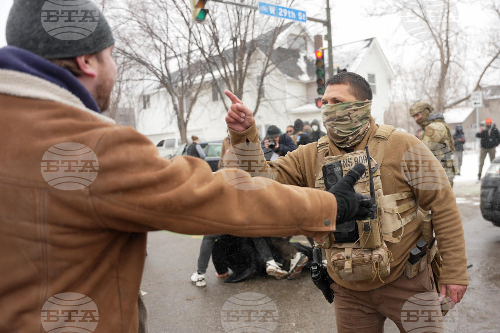 Immigration Enforcement Minnesota