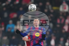 Czech Republic Champions League Soccer