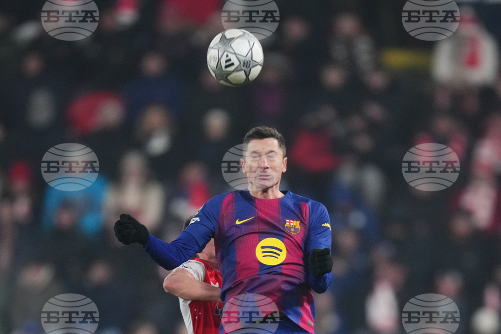 Czech Republic Champions League Soccer