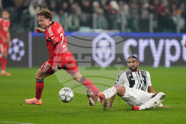 Italy Champions League Soccer