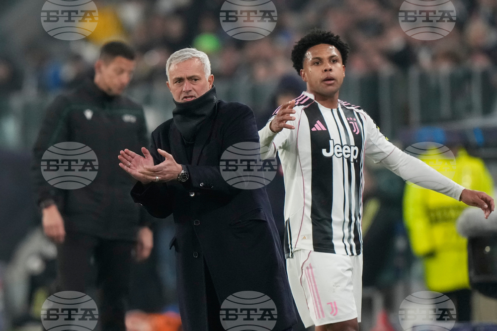 Italy Champions League Soccer