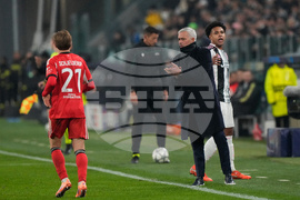 Italy Champions League Soccer