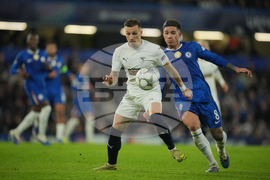 Britain Champions League Soccer