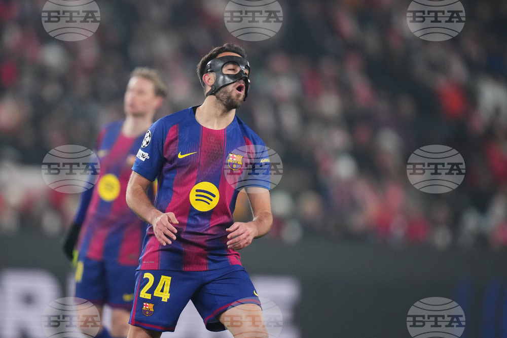 Czech Republic Champions League Soccer