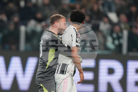 Italy Champions League Soccer