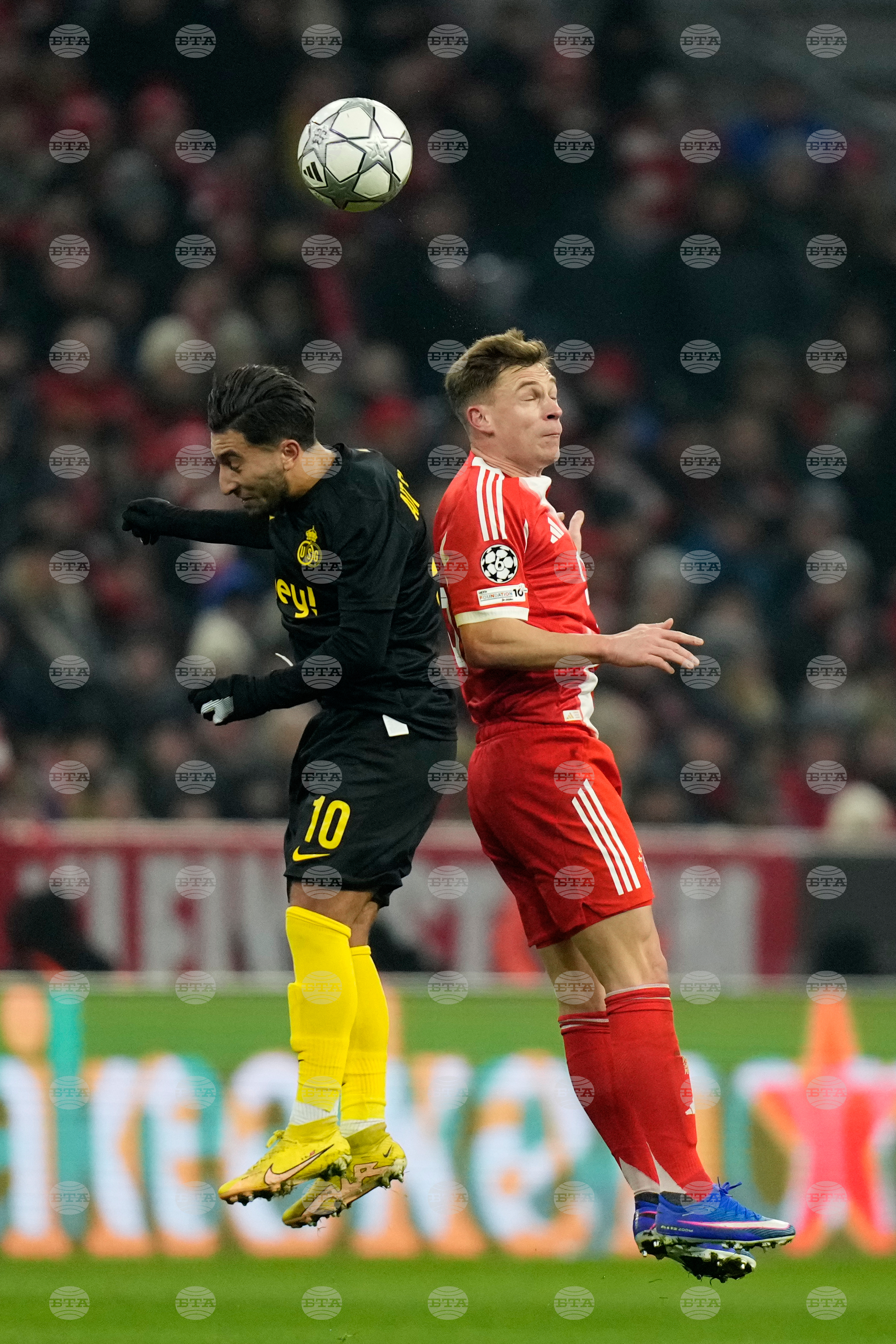 Germany Champions League Soccer