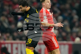 Germany Champions League Soccer