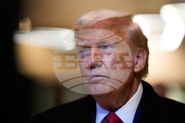 Switzerland Davos Trump