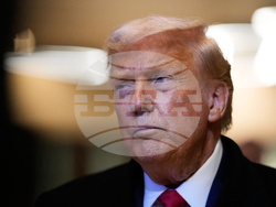 Switzerland Davos Trump