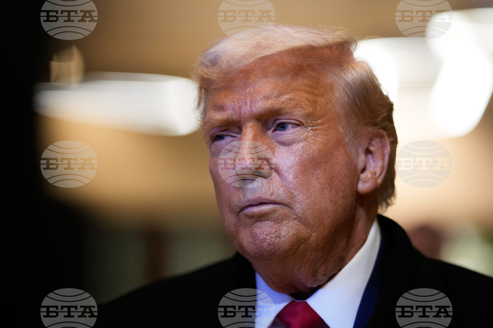 Switzerland Davos Trump