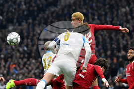 France Champions League Soccer