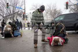 Immigration Enforcement Minnesota