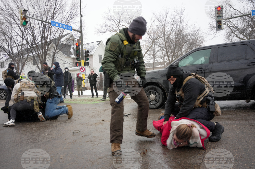 Immigration Enforcement Minnesota