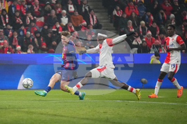 Czech Republic Champions League Soccer