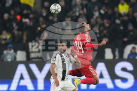 Italy Champions League Soccer