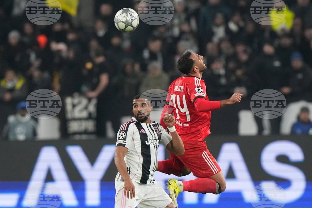 Italy Champions League Soccer