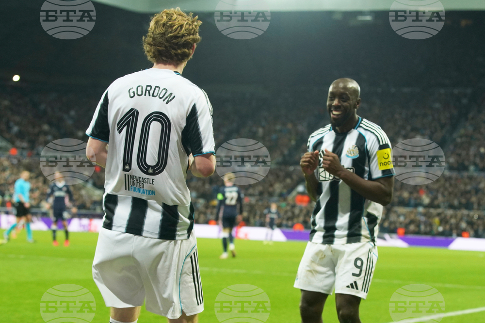 Britain Champions League Soccer