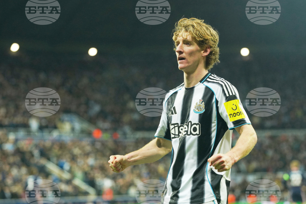 Britain Champions League Soccer