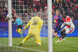 Czech Republic Champions League Soccer