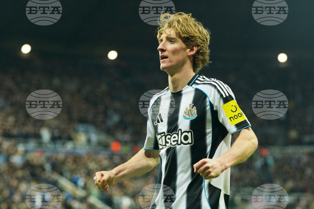 Britain Champions League Soccer