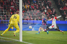 Czech Republic Champions League Soccer