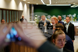 Switzerland Davos Trump