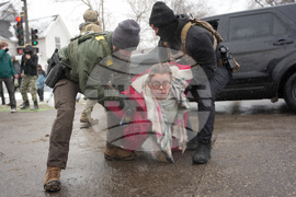 Immigration Enforcement Minnesota