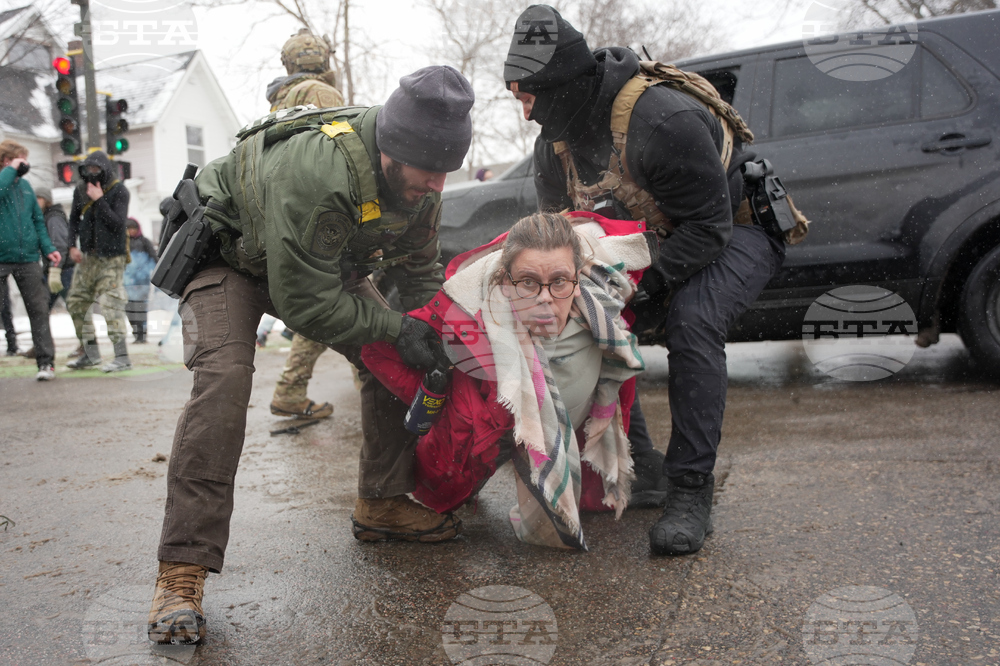 Immigration Enforcement Minnesota