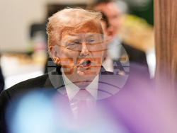 Switzerland Davos Trump