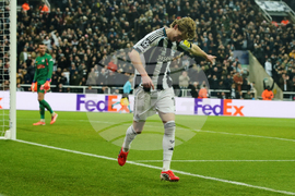 Britain Champions League Soccer