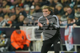 Britain Champions League Soccer