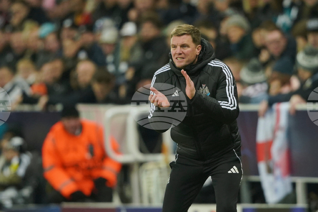 Еди Хау няма да търси отмъщение срещу Пари Сен Жермен в последния мач на Нюкасъл в основната фаза на Шампионската лига по футбол