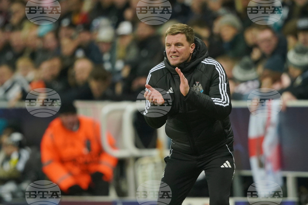 Britain Champions League Soccer