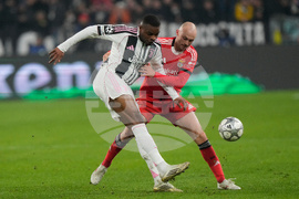 Italy Champions League Soccer