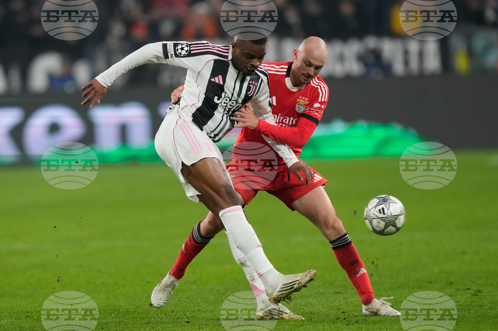 Italy Champions League Soccer