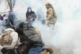 Immigration Enforcement Minnesota