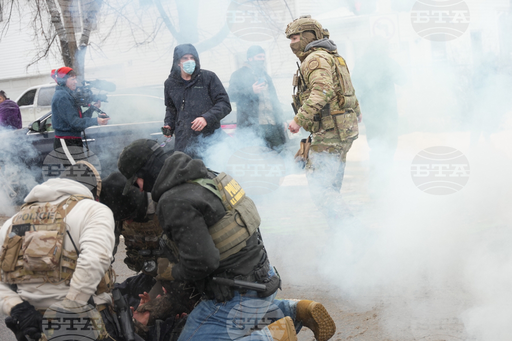 Immigration Enforcement Minnesota