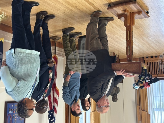 Immigration Enforcement Maine