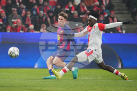 Czech Republic Champions League Soccer