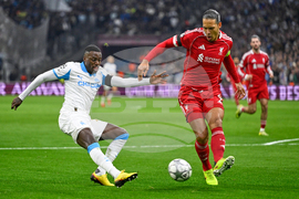 France Champions League Soccer