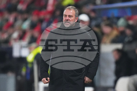 Czech Republic Champions League Soccer