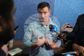 Dodgers Tucker Baseball