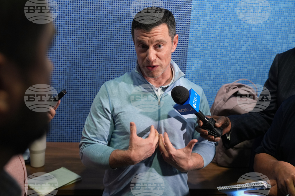 Dodgers Tucker Baseball